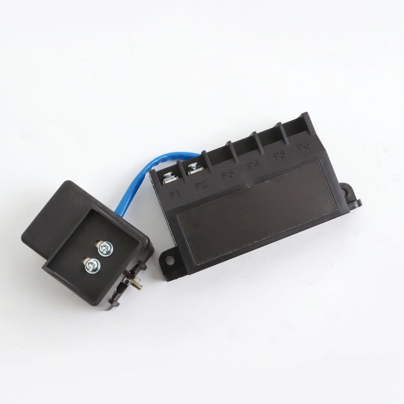 Расцепитель пониженного напряжения UVT для  MGS800/630/400 напряжение AC230 | UVT-MGS800AC230R | DKC — DKC (ДКС)