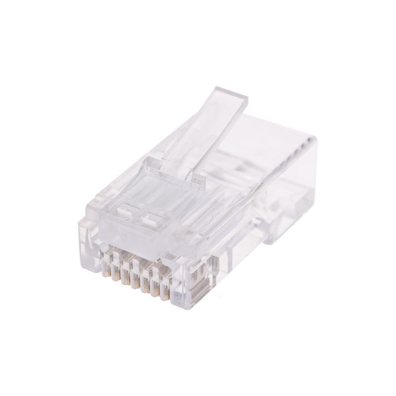 Разъем cквозной UTP RJ-45(8P8C), CAT 6 REXANT | 05-1030 | REXANT — REXANT