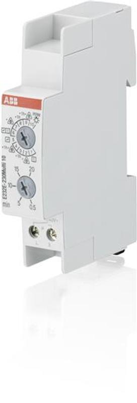 Реле электромех. для лестн. E232E-230-MULTI10 | 2CDE110013R0511 | ABB — ABB
