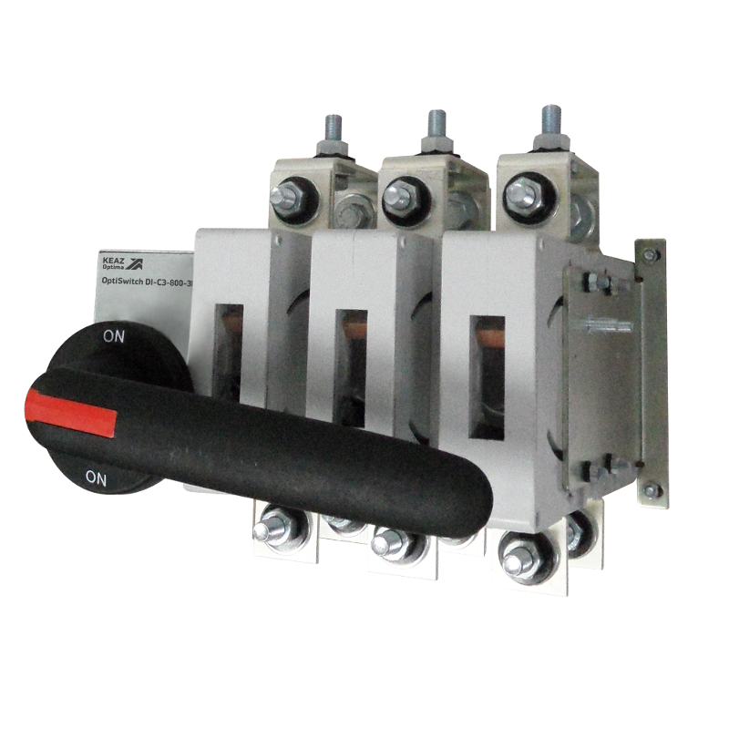Выключатель нагрузки OptiSwitch DI-C6-2500-3P| 275559 | КЭАЗ — КЭАЗ (Курский электроаппаратный завод)