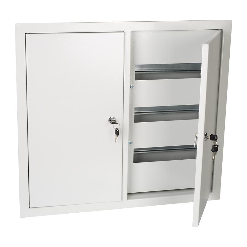 Корпус металлический ЩРв-72-550х610х120-IP31-УХЛ3 | 243780 | КЭАЗ — миниатюра 2