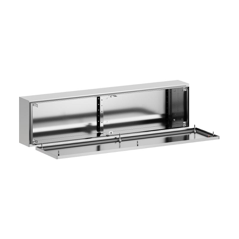 Корпус клеммный SDI из нержавеющей стали AISI316 ВхШхГ 800x200x120 мм | R5SDI8212-316 | DKC — миниатюра 2