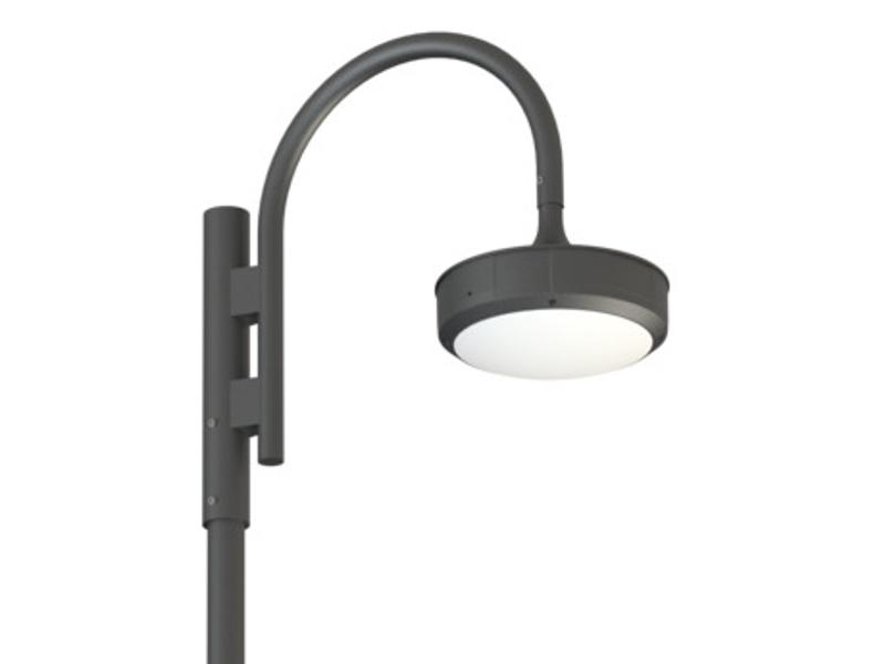 Светильник светодиодный VALLEY UP LED 40W 830 BL | 1855000040 | Световые Технологии — Световые Технологии