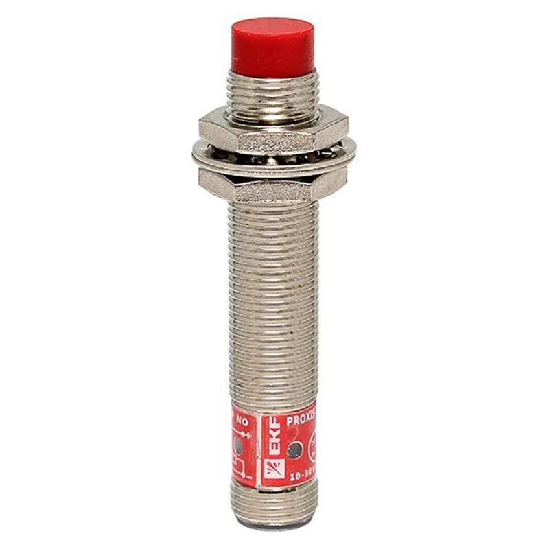 Индуктивный бесконтактный датчик PROXIS-2-12-04-P-NO-M12 | PROXIS-2-12-04-P-NO-M12 | EKF — миниатюра 1