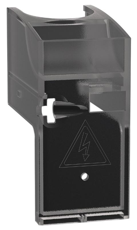 Крышка защитная для ARMAT SDM от 100А до 125А 1P | AR-SDM-AUX-APC-13 | IEK — IEK (ИЭК)