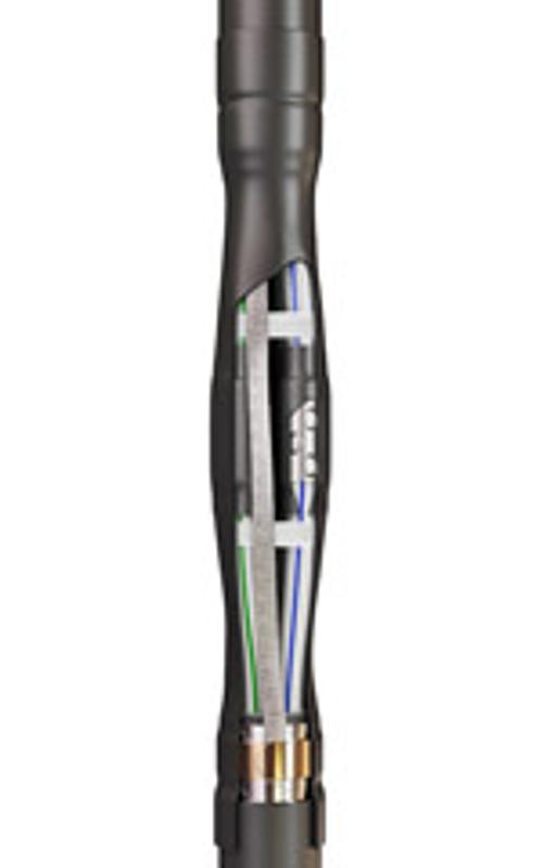 Муфта соединительная 5ПСТ(б)-1-70/120 нг-LS-Б с болт. соединителями | 65590 | КВТ — фото 1 | Sento