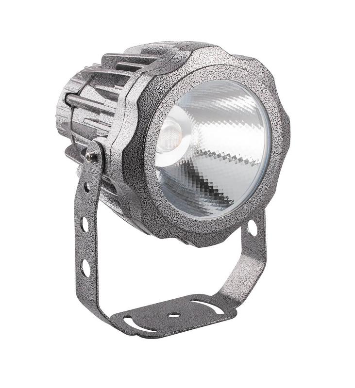 Прожектор архитектурный светодиодный LL-887 D115xH135 IP65 20W 85-265V теплый белый | 32151 | FERON — Feron