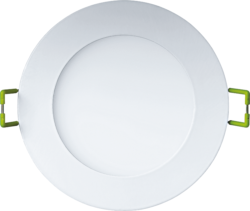 Светильник светодиодный ДВО NLP-R1-7W-R120-830-WH-LED (d120) 7Вт 3000К IP20 опал | 71374 | Navigator — фото 1 | Sento