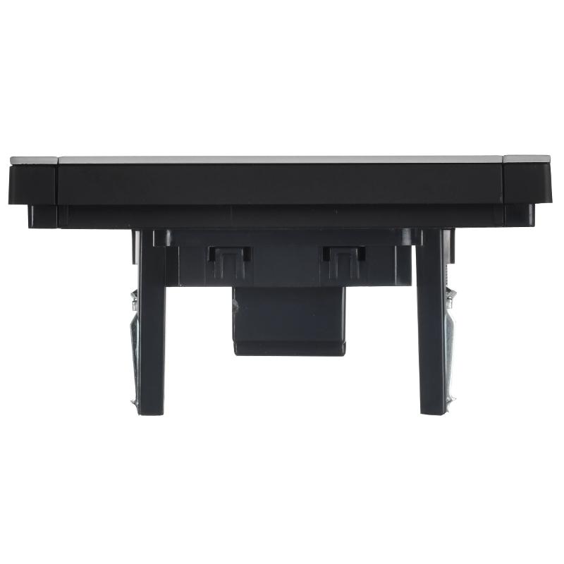 FORTE&PIANO Розетка HDMI FP740M металл никель  | FP-H10-M-K50 | IEK — миниатюра 5