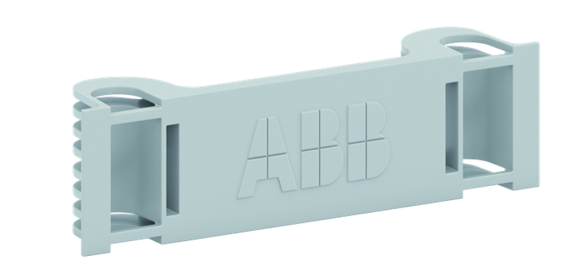 Держатель кабеля CZ9P16 для шкафов ComfortLine | 2CPX052556R9999 | ABB — ABB