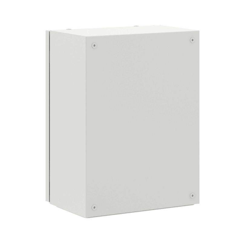Корпус навесной STE с М/П с прозрачной дверью ВхШхГ 400x300x200 мм | R5STEX0432 | DKC — миниатюра 2