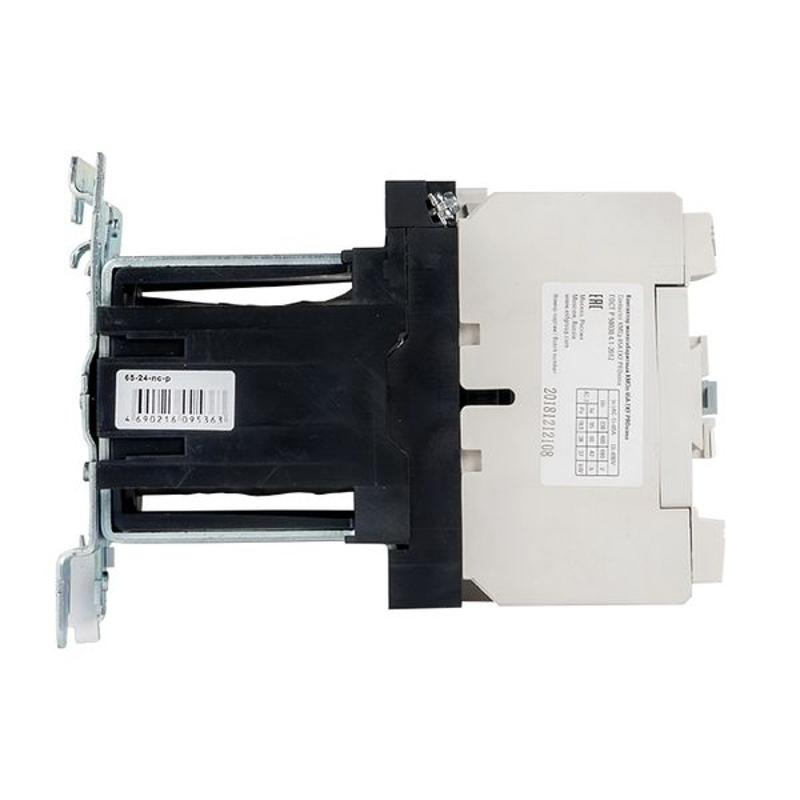 Контактор малогабаритный КМЭп 65А 24В DC 1NO 1NC EKF PROxima | ctr-s-65-24-nc-p | EKF — миниатюра 7