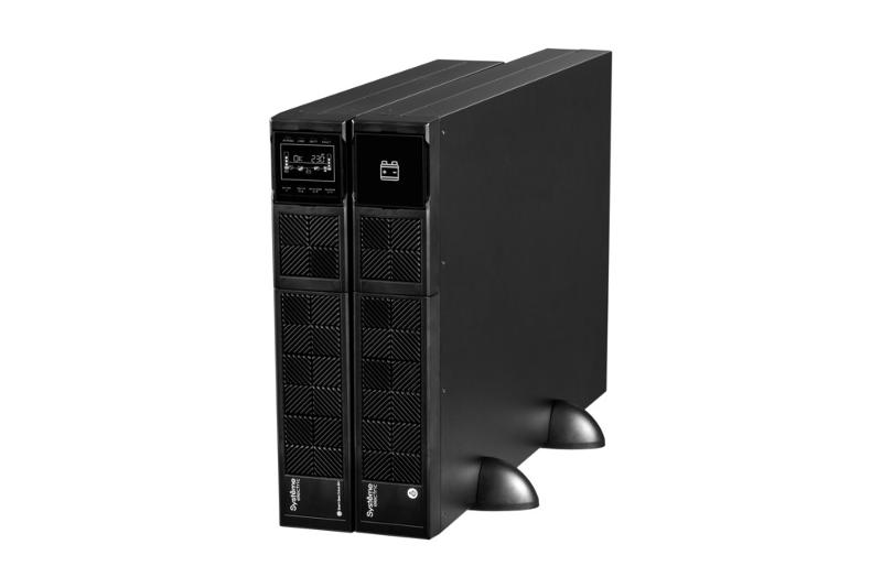 ИБП Smart-Save Online SRV Systeme Electric 6КВА XL RT 4U SRVSE6KRTXLI4U — Systeme Electric