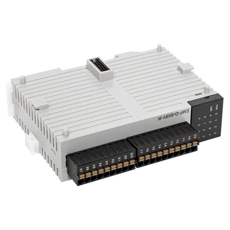 Модуль дискретного в/в EMF 8/8 PRO-Logic EKF PROxima | EMF-D-8X8Y-R | EKF — миниатюра 18