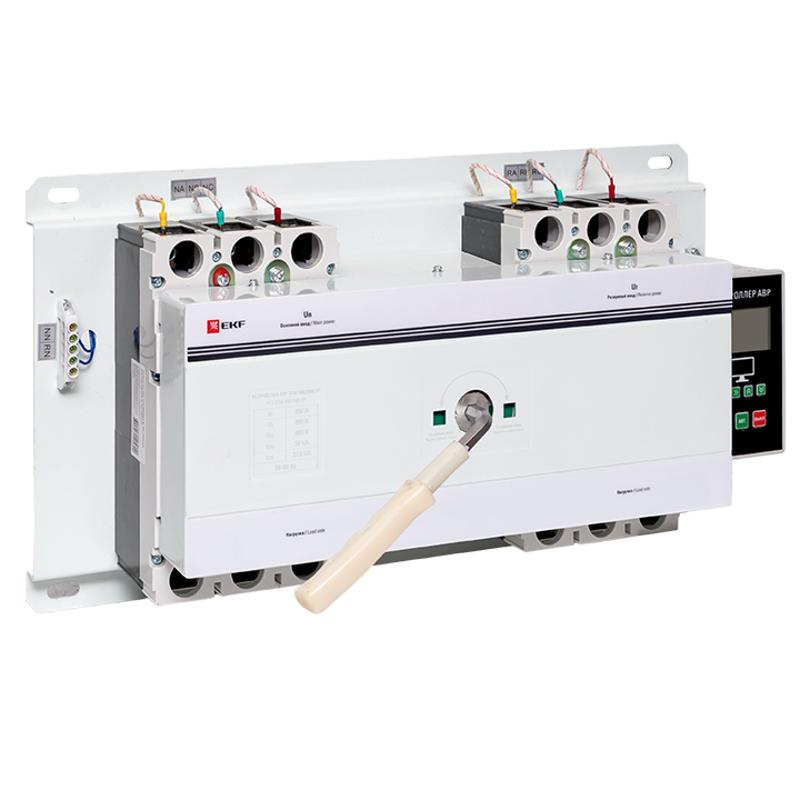 Устройство АВР ТСM 400/250А 3р EKF PROxima | ats-tsm-250A-3p-pro | EKF — миниатюра 5