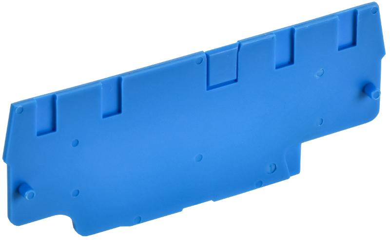 ARMAFIX Заглушка EPCX2.5-4 BU | AF-CT40-00-4-K07-002-ZGL | IEK — IEK (ИЭК)