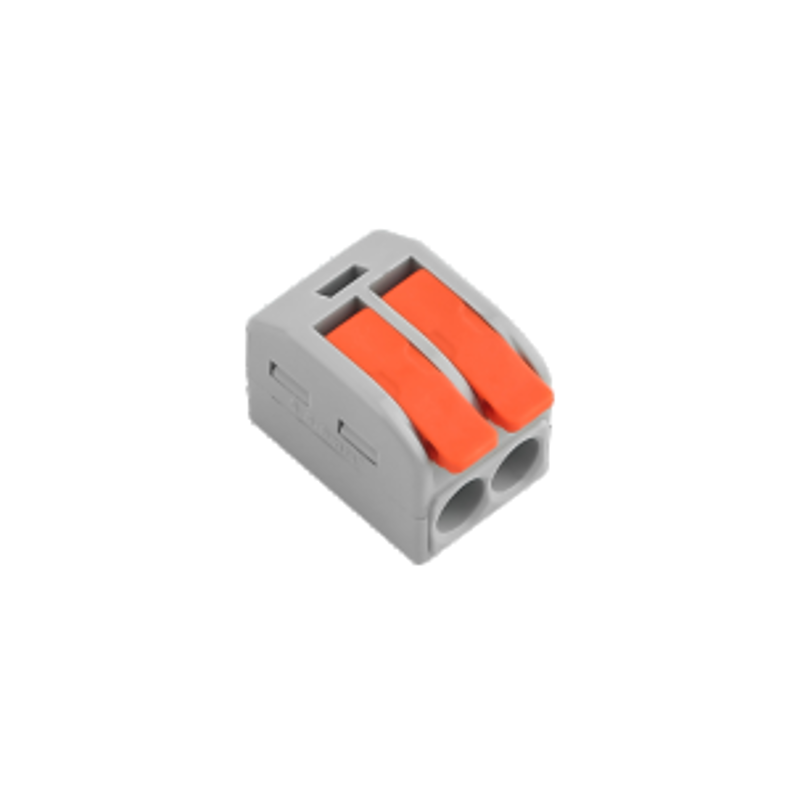 Клеммы монтажные PTC-2P 462 450V 41A 0.5-6.0 mm2 / 25 шт.в упак/  | .5074064 |  Jazzway — Jazzway