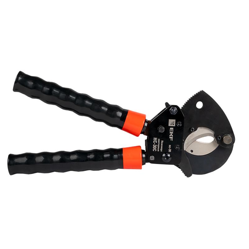 Ножницы секторные НС-30С EKF Expert |  nc-30 |  EKF — миниатюра 3