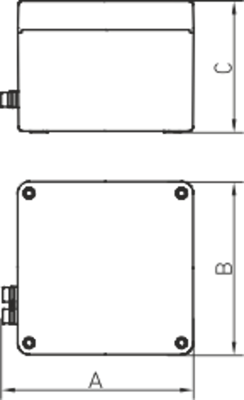 Оболочка алюминиевая взрывозащищенная LTJB-eA-4/1.1 | 2327004750 | Световые Технологии — миниатюра 2