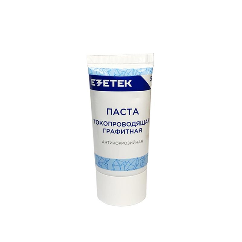 Паста графитная токопроводящая, 50 г|62258|Ezetek — Ezetek