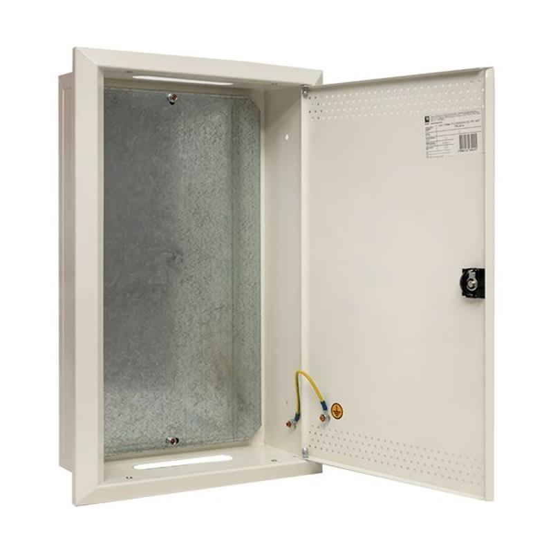 Щит слаботочный Crosser R-2 (ВхШхГ) 520х340х120мм IP31 PROxima | c-r-2 | EKF — миниатюра 12