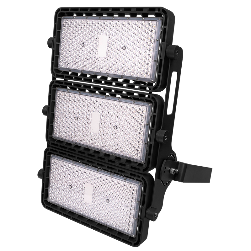 Прожектор светодиодный PFL-SPORT 02 750w 5700K IP66 (3*250w) (5 лет гар) для спортивных объектов | .5033221 | JAZZWAY — Jazzway