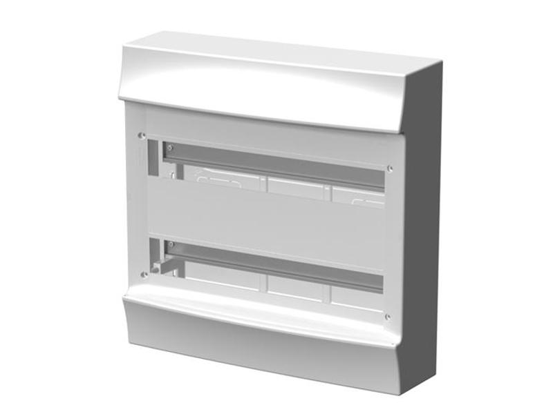 Бокс настенный Mistral41 36М без двери(без клемм) 2ряда|1SPE007717F0900| ABB — ABB