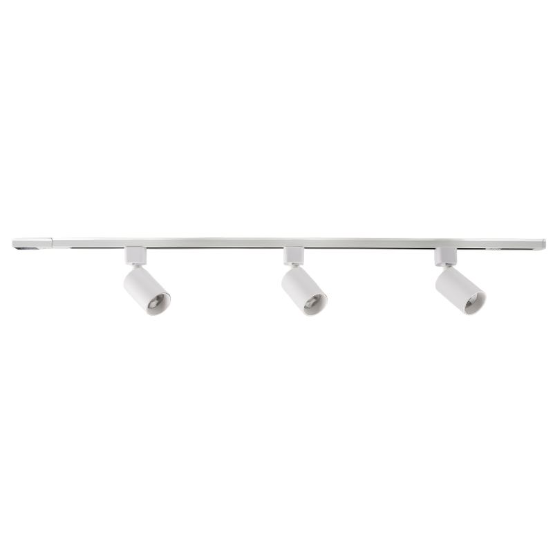 Светильник трековый однофазный PTR  1512 3*12w 4000K 24° White (белый) IP40   | .5062245 | Jazzway — Jazzway