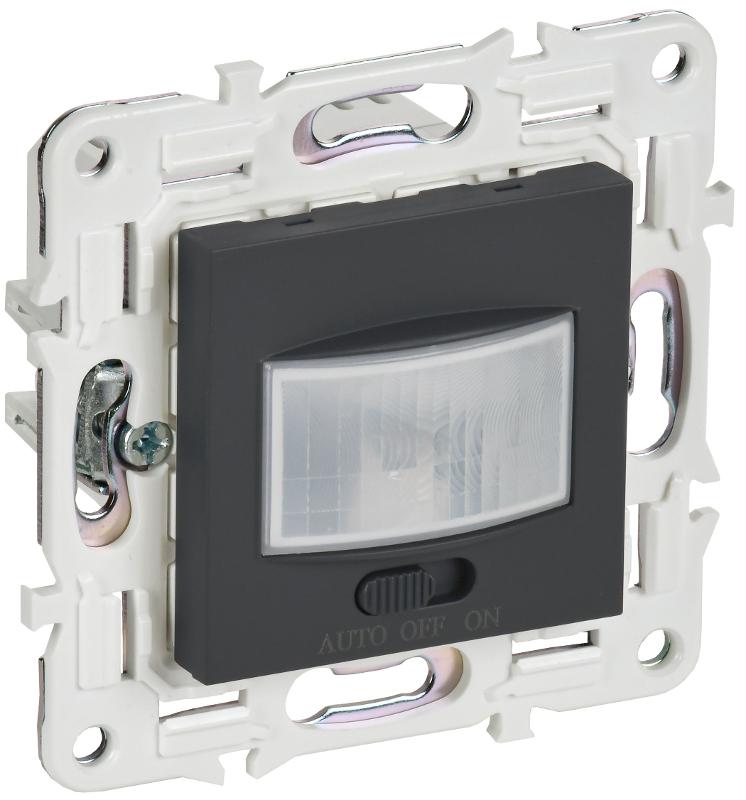 SKANDY Датчик движения SK-S01G графит | SK-MS10-N-150-05-K53 | IEK — миниатюра 1