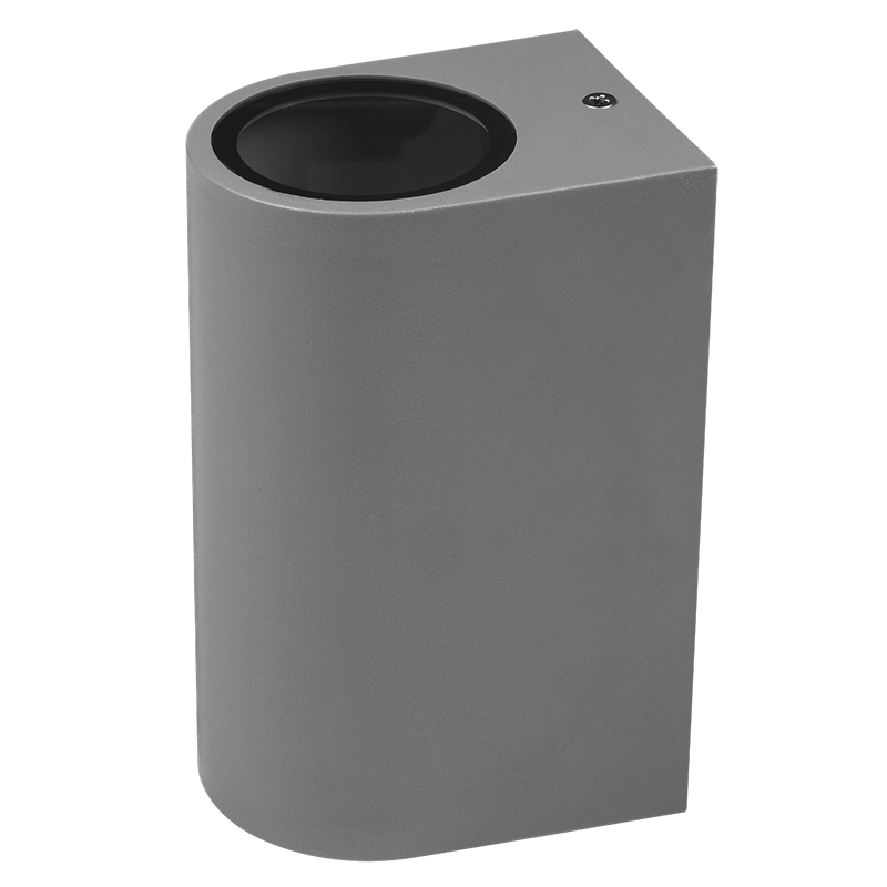 Светильник светодиодный PDL-R 72150 GU10-2 GR 230V IP65 | .5039995 | Jazzway — Jazzway