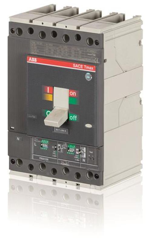 Выключатель автоматический T4H 250 PR223DS In=160A 4p F F | 1SDA059508R1 | ABB — ABB