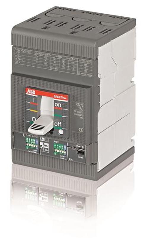 Выключатель автоматический T5N 630 PR222DS/P-LSIG In=630 3p F F | 1SDA054399R1 | ABB — ABB