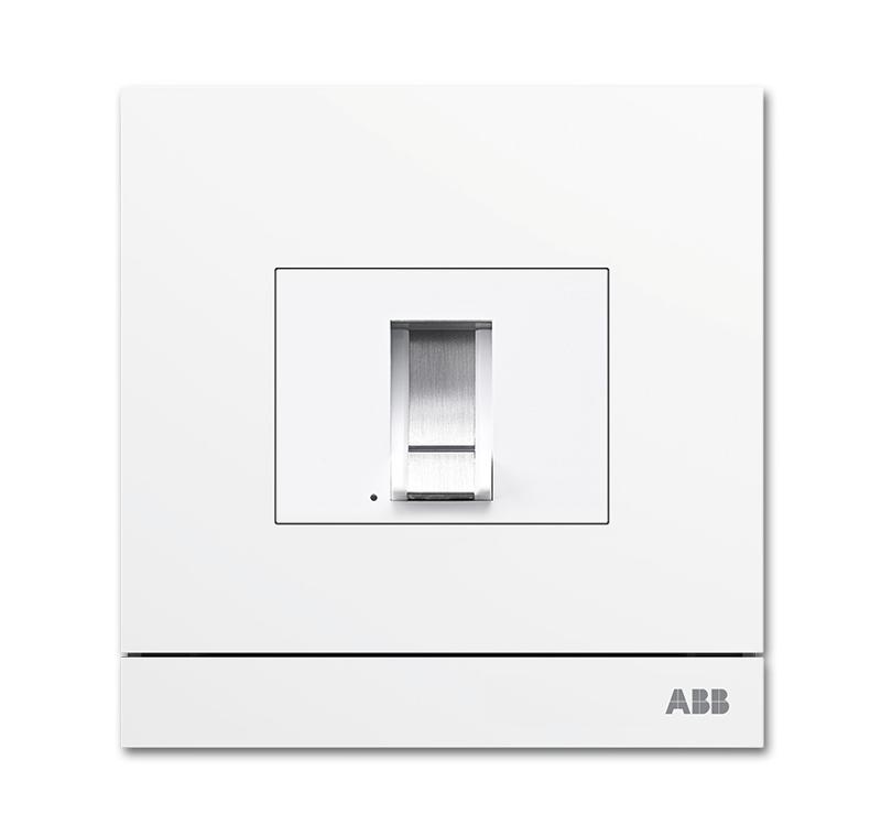 Считыватель отпечатка пальца, белый | 8300-0-0430  | 2CKA008300A0430 | ABB — ABB
