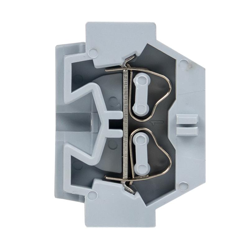 Миниклемма STB-4 32A серая PROxima | stb-m-4-gray | EKF — миниатюра 3