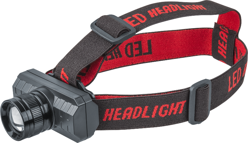 Фонарь налобный NPT-H28-ACCU налоб.1Cree XPE,3Вт li-ion 1,2Ач 3реж.фокус | 93478 | Navigator — Navigator