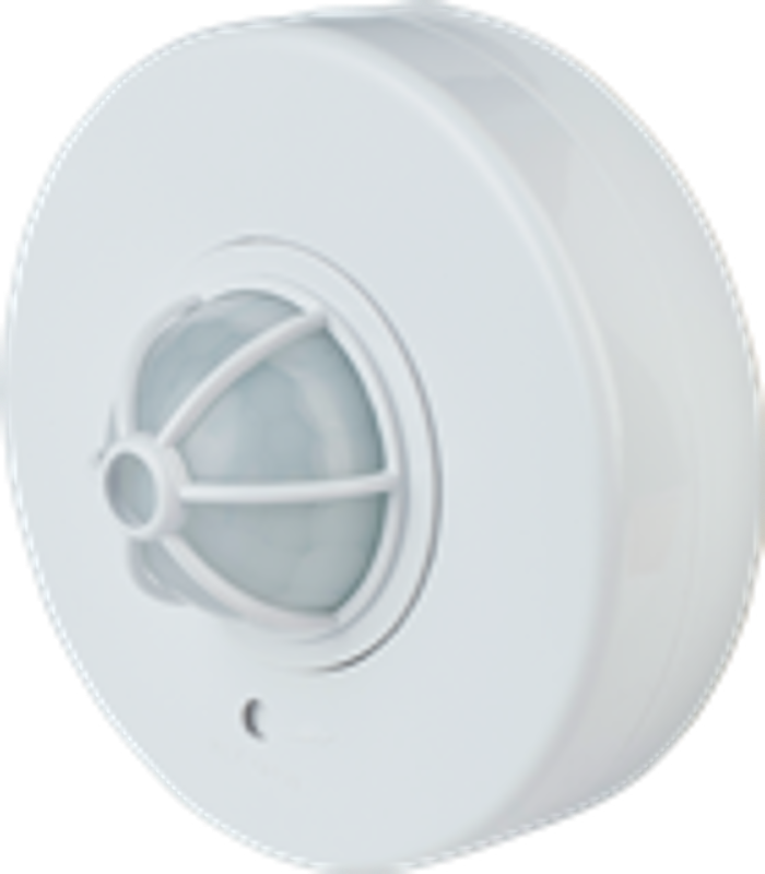 Датчик движения IR 1200W 12м 360 град (3 детектора) | V1-ST06B | VARTON — VARTON