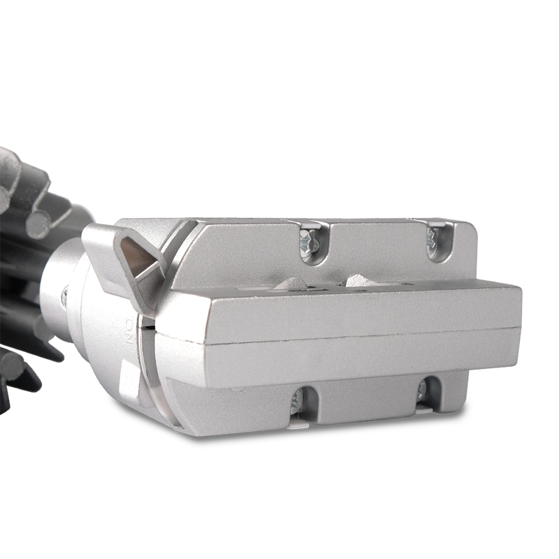 Светильник светодиодный трековый однофазный PTR 0140-2 40w 4000K 24° GR (серый) IP40 | .5023765 | Jazzway — миниатюра 5