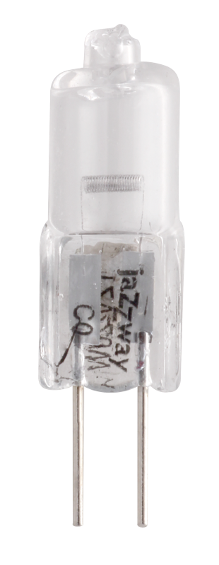 Лампа галогенная капсульная 20Вт 12В G4 PH-JC clear | 3322540 | Jazzway — Jazzway
