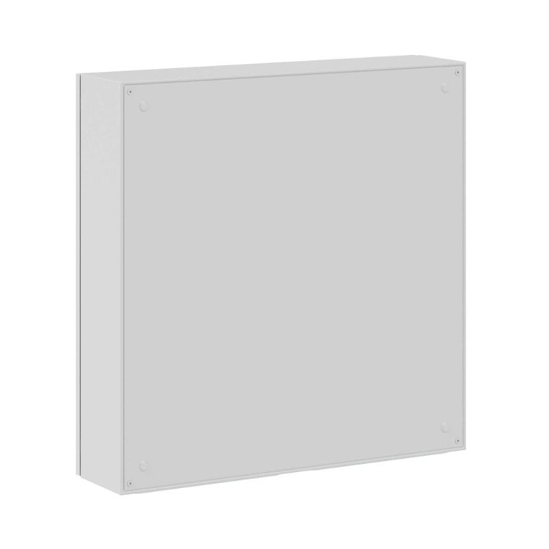 Корпус сварной навесной ST без М/П ВхШхГ  800 x 800 x 200 | R5ST0882WMP | DKC — миниатюра 3