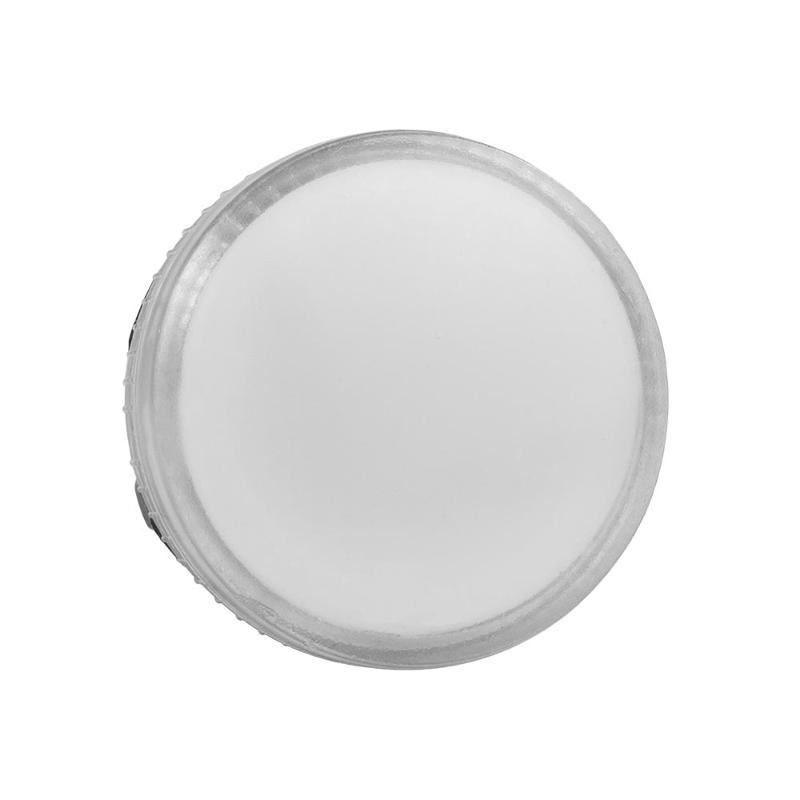 Головка сигнальной лампы OptiSignal D22 A4-L-1 белая металл ZB4BV013 |332251| КЭАЗ — фото 1 | Sento