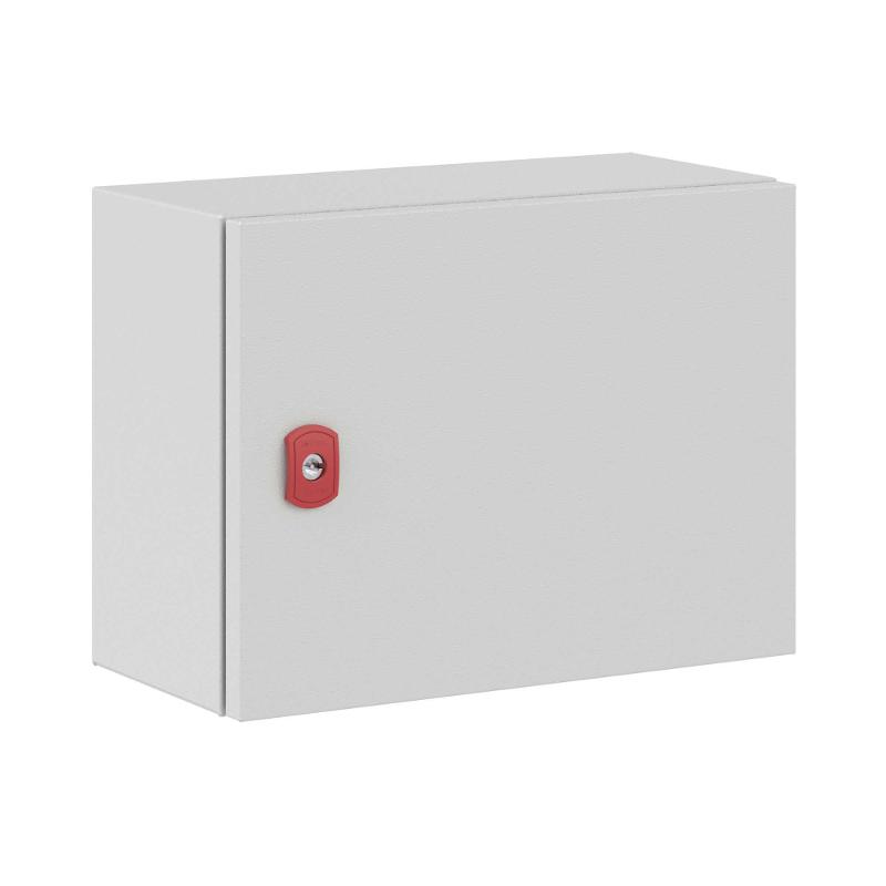 Корпус сварной навесной ST с М/П ВхШхГ  300 x 400 x 200 | R5ST0342 | DKC — миниатюра 1