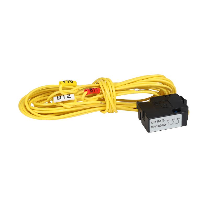 Контакт сигнализации срабатывания AUX-R-1TS T250-T400-T630 | 357148 | КЭАЗ — КЭАЗ (Курский электроаппаратный завод)