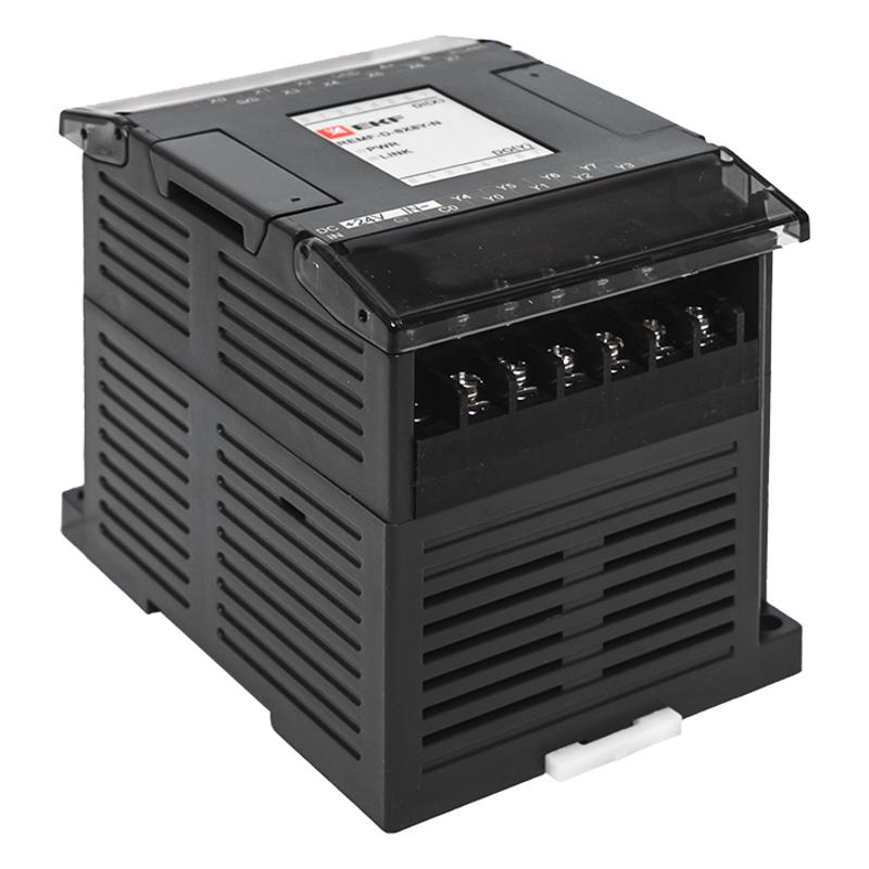 Модуль дискретного в/в REMF 8/8 N PRO-Logic | REMF-D-8X8Y-N | EKF — миниатюра 12
