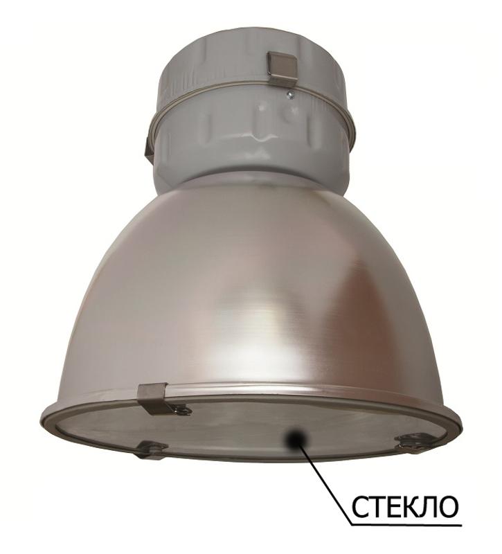 Стекло для ГСП/ЖСП/РСП 99 d=410 мм |  SQ0334-0213 | TDM — миниатюра 2