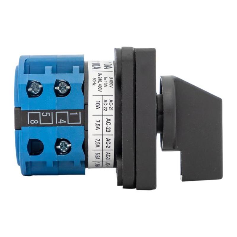 ПК-1-121 10А 1P «0-1-2-3»  |  pk-1-121-10 |  EKF  — миниатюра 13