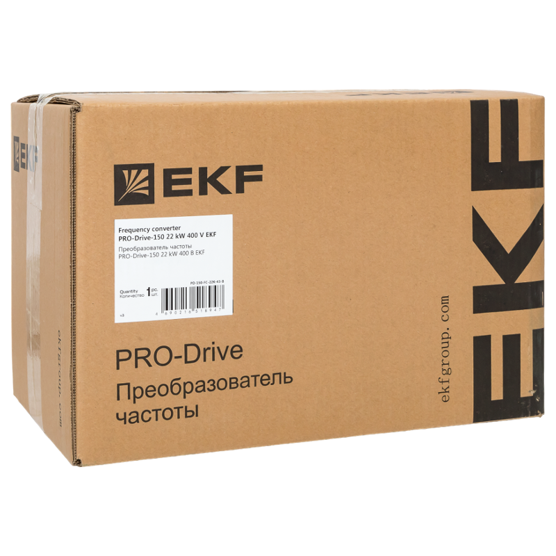Преобразователь частоты PRO-Drive PD-150-FC-18K-43-B |PD-150-FC-18K-43-B|EKF — миниатюра 20