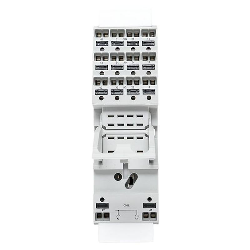 Разъем для реле РM5 22/4 Push-in | rm5-22-4-push |  EKF — миниатюра 13