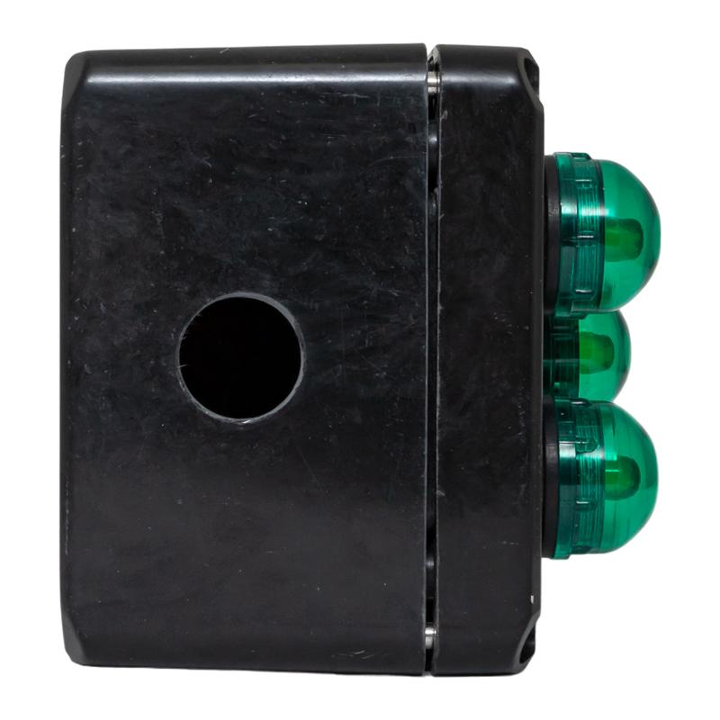Коробка соединительная Heat box 220 S-L3 для греющего кабеля | HB220SL3 | EKF — миниатюра 3