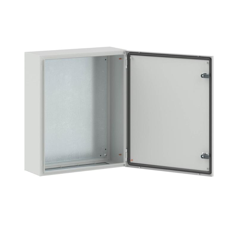 Корпус сварной навесной ST с М/П ВхШхГ  600 x 500 x 200 | R5ST0652 | DKC — миниатюра 2