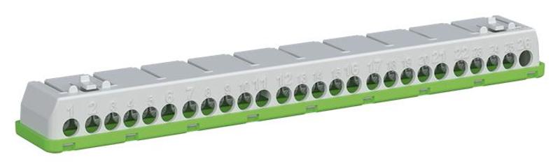 Клеммник винтовой PE11x16-15х6мм ZKS26G | 2CPX063176R9999 | ABB — ABB